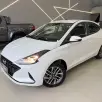 HYUNDAI HB20 1.6 16V FLEX VISION AUTOMÁTICO HYUNDAI HB20 1.6 16V FLEX VISION AUTOMÁTICO