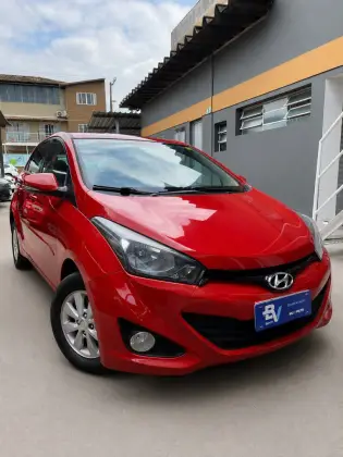 HYUNDAI HB20 1.6 COMFORT 16V FLEX 4P MANUAL