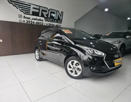 HYUNDAI HB20 1.6 PREMIUM 16V FLEX 4P AUTOMÁTICO