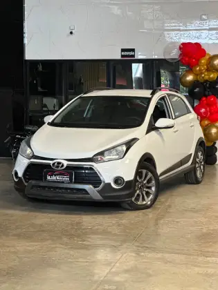 HYUNDAI HB20 1.6 PREMIUM 16V FLEX 4P AUTOMÁTICO