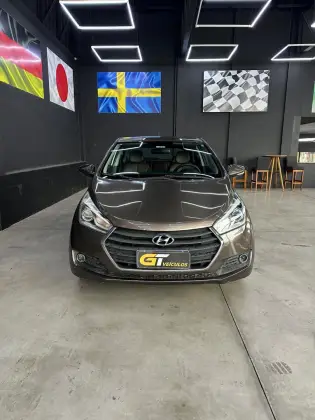 HYUNDAI HB20 1.6 PREMIUM 16V FLEX 4P AUTOMÁTICO