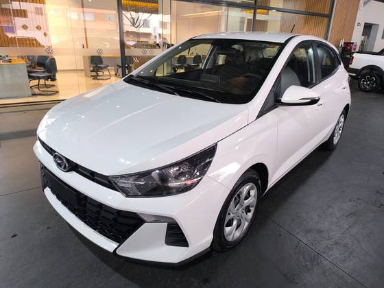 HYUNDAI HB20 1.0 12V FLEX COMFORT MANUAL