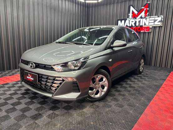 HYUNDAI-HB20-1.0 12V FLEX COMFORT MANUAL HYUNDAI-HB20-2025