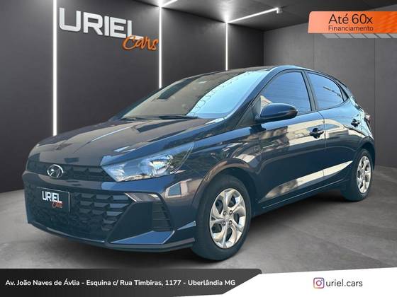 HYUNDAI HB20 1.0 12V FLEX COMFORT MANUAL