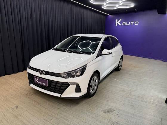 HYUNDAI HB20 1.0 12V FLEX COMFORT MANUAL