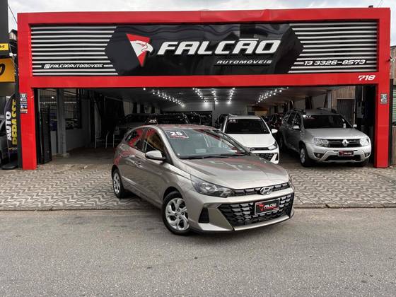 HYUNDAI HB20 1.0 12V FLEX COMFORT PLUS MANUAL