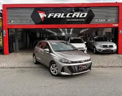 HYUNDAI HB20 1.0 12V FLEX COMFORT PLUS MANUAL HYUNDAI HB20 1.0 12V FLEX COMFORT PLUS MANUAL