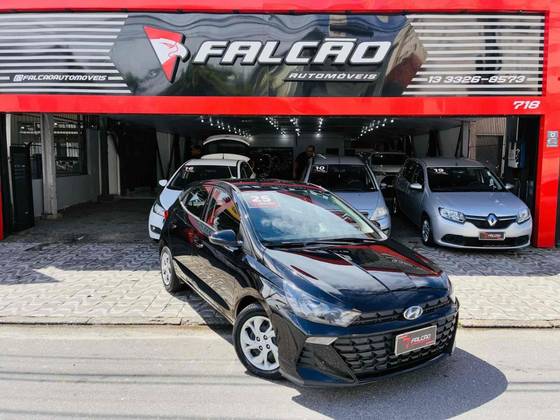 HYUNDAI HB20 1.0 12V FLEX COMFORT PLUS MANUAL