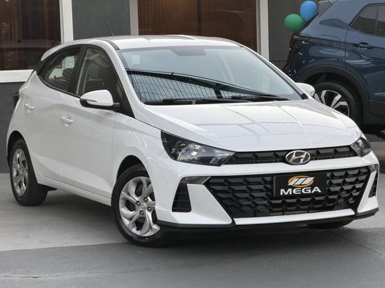 HYUNDAI HB20 1.0 12V FLEX COMFORT PLUS MANUAL