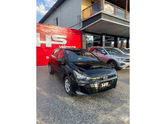HYUNDAI HB20 1.0 12V FLEX COMFORT PLUS MANUAL