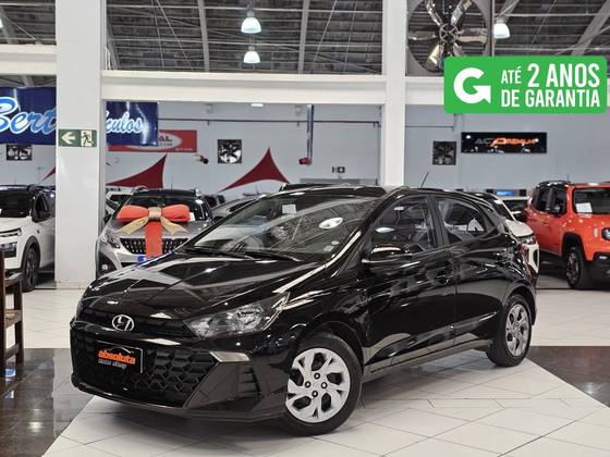 HYUNDAI HB20 1.0 12V FLEX COMFORT PLUS MANUAL