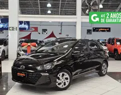 HYUNDAI HB20 1.0 12V FLEX COMFORT PLUS MANUAL HYUNDAI HB20 1.0 12V FLEX COMFORT PLUS MANUAL