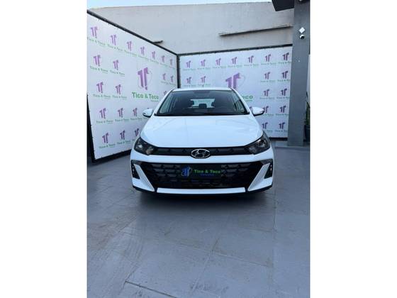 HYUNDAI HB20 1.0 12V FLEX COMFORT PLUS MANUAL