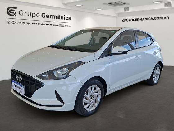 HYUNDAI HB20 1.0 12V FLEX EVOLUTION MANUAL