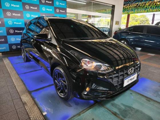HYUNDAI HB20 1.0 12V FLEX EVOLUTION MANUAL