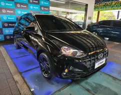 HYUNDAI HB20 1.0 12V FLEX EVOLUTION MANUAL HYUNDAI HB20 1.0 12V FLEX EVOLUTION MANUAL