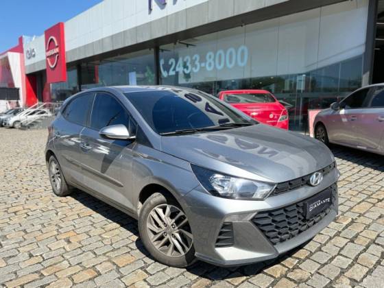 HYUNDAI HB20 1.0 12V FLEX LIMITED MANUAL