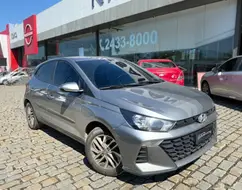HYUNDAI HB20 1.0 12V FLEX LIMITED MANUAL HYUNDAI HB20 1.0 12V FLEX LIMITED MANUAL