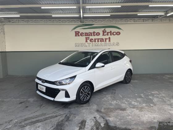 HYUNDAI HB20 1.0 12V FLEX LIMITED MANUAL