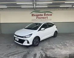 HYUNDAI HB20 1.0 12V FLEX LIMITED MANUAL HYUNDAI HB20 1.0 12V FLEX LIMITED MANUAL