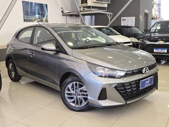 HYUNDAI HB20 1.0 12V FLEX LIMITED MANUAL