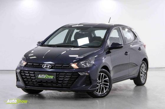 HYUNDAI HB20 1.0 12V FLEX LIMITED MANUAL