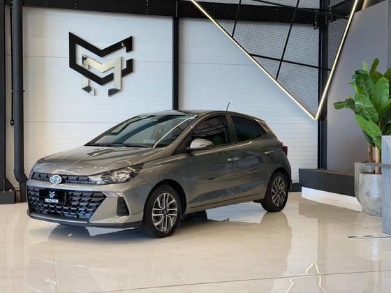 HYUNDAI HB20 1.0 12V FLEX LIMITED MANUAL