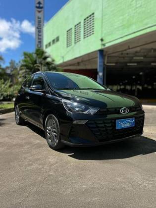 HYUNDAI HB20 1.0 12V FLEX LIMITED MANUAL