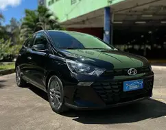 HYUNDAI HB20 1.0 12V FLEX LIMITED MANUAL HYUNDAI HB20 1.0 12V FLEX LIMITED MANUAL
