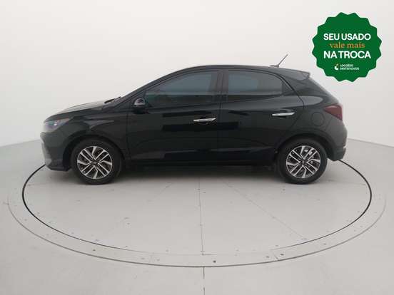 HYUNDAI-HB20-1.0 12V FLEX LIMITED PLUS MANUAL HYUNDAI-HB20-2024