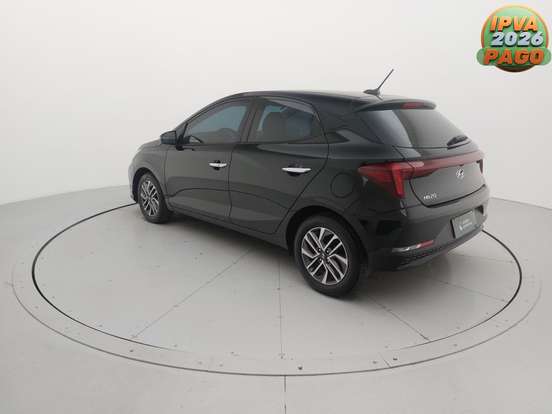 HYUNDAI-HB20-1.0 12V FLEX LIMITED PLUS MANUAL HYUNDAI-HB20-2024