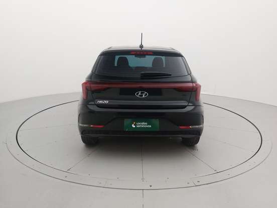 HYUNDAI-HB20-1.0 12V FLEX LIMITED PLUS MANUAL HYUNDAI-HB20-2024
