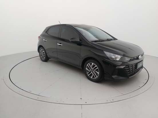 HYUNDAI-HB20-1.0 12V FLEX LIMITED PLUS MANUAL HYUNDAI-HB20-2024
