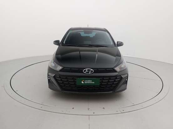 HYUNDAI-HB20-1.0 12V FLEX LIMITED PLUS MANUAL HYUNDAI-HB20-2024