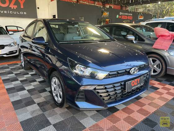 HYUNDAI HB20 1.0 12V FLEX LIMITED PLUS MANUAL