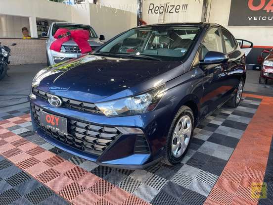 HYUNDAI-HB20-1.0 12V FLEX LIMITED PLUS MANUAL HYUNDAI-HB20-2024
