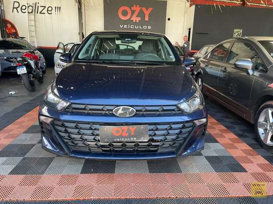 HYUNDAI-HB20-1.0 12V FLEX LIMITED PLUS MANUAL HYUNDAI-HB20-2024