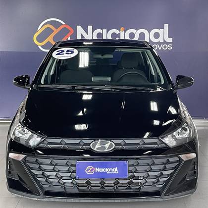 HYUNDAI HB20 1.0 12V FLEX LIMITED PLUS MANUAL