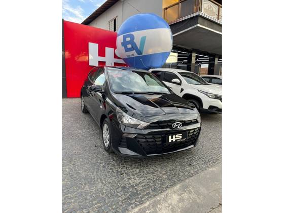 HYUNDAI HB20 1.0 12V FLEX SENSE MANUAL