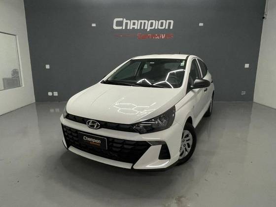 HYUNDAI HB20 1.0 12V FLEX SENSE MANUAL
