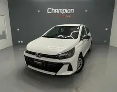 HYUNDAI HB20 1.0 12V FLEX SENSE MANUAL HYUNDAI HB20 1.0 12V FLEX SENSE MANUAL