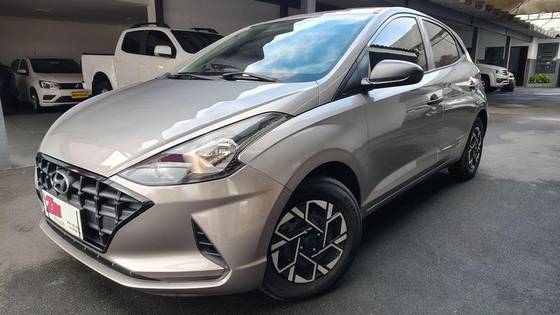 HYUNDAI HB20 1.0 12V FLEX SENSE MANUAL