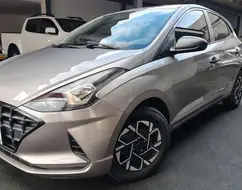HYUNDAI HB20 1.0 12V FLEX SENSE MANUAL HYUNDAI HB20 1.0 12V FLEX SENSE MANUAL