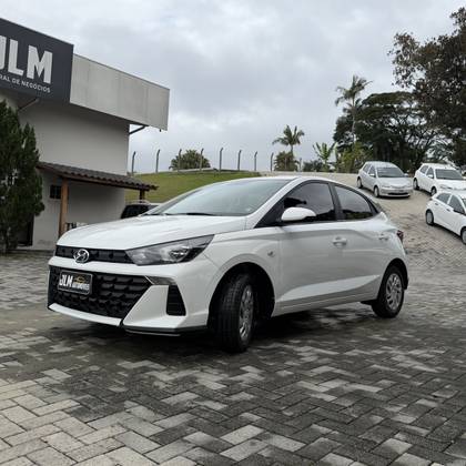 HYUNDAI HB20 1.0 12V FLEX SENSE MANUAL