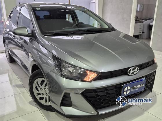 HYUNDAI HB20 1.0 12V FLEX SENSE MANUAL