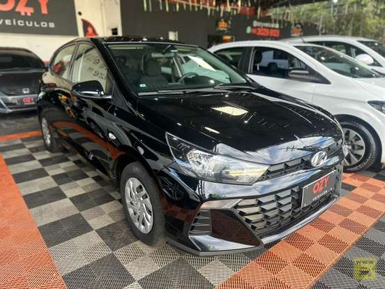 HYUNDAI-HB20-1.0 12V FLEX SENSE MANUAL HYUNDAI-HB20-2024