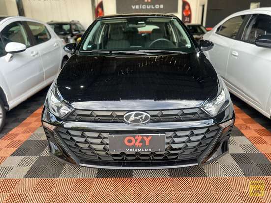 HYUNDAI-HB20-1.0 12V FLEX SENSE MANUAL HYUNDAI-HB20-2024