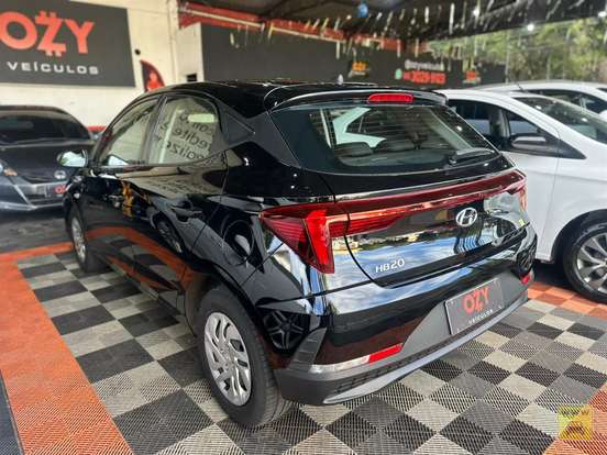 HYUNDAI-HB20-1.0 12V FLEX SENSE MANUAL HYUNDAI-HB20-2024
