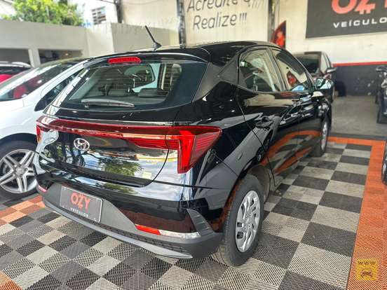 HYUNDAI-HB20-1.0 12V FLEX SENSE MANUAL HYUNDAI-HB20-2024