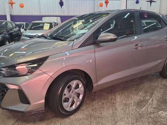 HYUNDAI-HB20-1.0 12V FLEX SENSE PLUS MANUAL HYUNDAI-HB20-2024